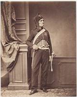 1813-14 - 2eme Regiment de Chasseur Monte